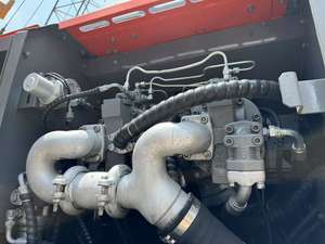 Excavatrice HITACHI ZX350H d'origine japonaise en vente - Product Image 3