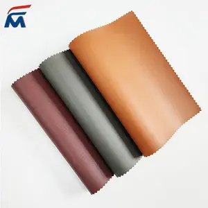 Genuine Leather For Bag Embossed PVC Bonded Leather for Furniture