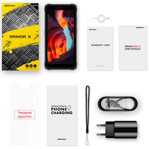 Ulefone X10 Pro Octa çekirdekli 5.4 ''su geçirmez endüstriyel barkod tarayıcı sağlam cep telefonu <span class=keywords><strong>Android</strong></span> el patlamaya dayanıklı Pda - Product Image 5