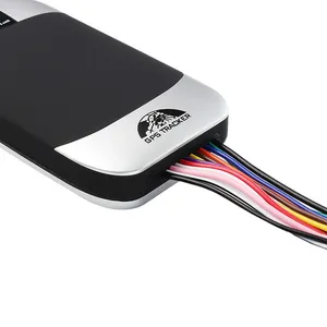 Équipement d'espionnage, dispositif de suivi GPS TK303G, prix d'usine, Mini voiture GPS Tracker géo-clôture ACC détection de porte GPS Tracker