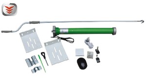 Động cơ chất lượng cao cho các nhà khai thác cửa tự động cho cửa trập và cửa chớp - Product Image 2