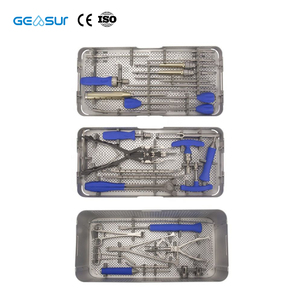 Vis pédiculaire mini-invasive pour traumatisme dorsal de la colonne vertébrale Geasure - Product Image 6