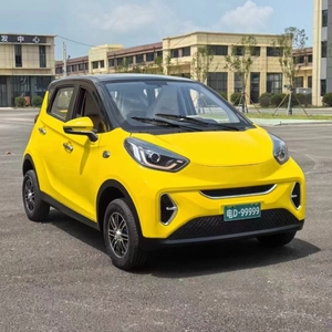 Véhicule électrique à quatre roues à faible vitesse, <span class=keywords><strong>vente</strong></span> directe usine, autonomie 100-500 km, 3500W, entièrement fermé, véhicule à énergie nouvelle, 70-90 kWh, voitures électriques EV - Product Image 6