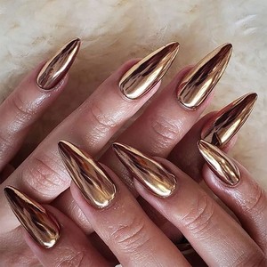 <span class=keywords><strong>Uñas</strong></span> Artificiales Largas de ABS - Product Image 5