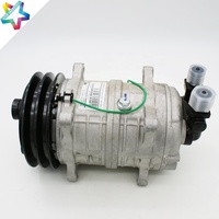 Compresor de Polea Carrier (18-10158-08S) QP16 24V 2A
