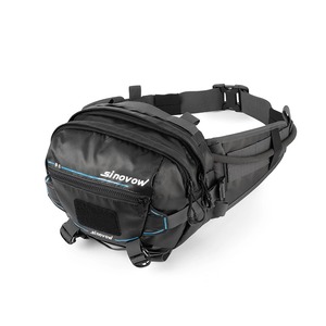Utility Tool Drop <span class=keywords><strong>Holster</strong></span> Molle Bag Vest Borst Rig Tactische Waterdichte Borst Motorfiets Vest Tas - Product Image 5
