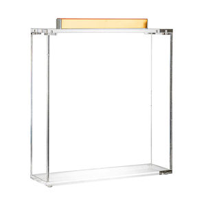 Boîte à matzah juive en acrylique d'usine en vente en gros étui à matzah lucite pour affichage uniquement - Product Image 6