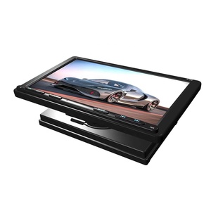 Reproductor DVD para coche al por mayor Wifi <span class=keywords><strong>Auto</strong></span> Universal 1 + 32GB <span class=keywords><strong>Android</strong></span> 11 Radio Navegación GPS 9 pulgadas Video para coche Pantallas Ips - Product Image 4