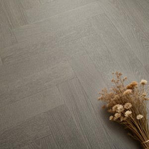 พื้นไม้เอ็นจิเนียร์อเมริกันฮิคกอรี่แบบหลายชั้น  ผิวสัมผัสทันสมัย ทนทานต่อรอยขีดข่วน - Product Image 1