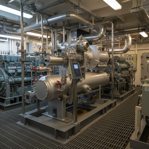Pièces de rechange pour compresseur frigorifique Sabroe pour système de refroidissement industriel et maritime, efficacité maximale - Product Image 3