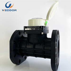 <span class=keywords><strong>Compteur</strong></span> d'<span class=keywords><strong>eau</strong></span> sec à bride en nylon plastique pour irrigation, corps en nylon haute résistance Woltman, fabricant, usine, ODM&OEM - Product Image 1