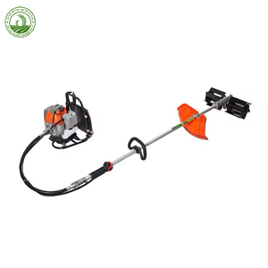 Benzina tosaerba mietitrici erba taglio macchina per rimozione erbacce fattoria giardino aggancio e attrezzature - Product Image 4