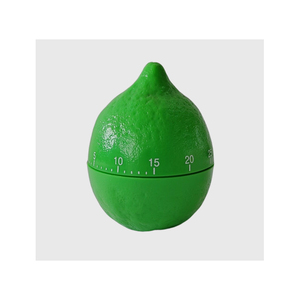 Minuteur en forme de citron pour la cuisine domestique, compte à rebours de 60 minutes, vente en gros - Product Image 2