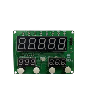 Bảng HDI 10 lớp hoặc mạch linh hoạt tùy chỉnh ISO chứng nhận <span class=keywords><strong>PCB</strong></span> sản xuất dịch vụ nhân bản dịch vụ pcba toàn cầu - Product Image 1