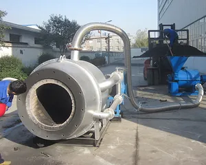 Pulverized Coal Powder Burner For Rotary Kiln Cement Plant