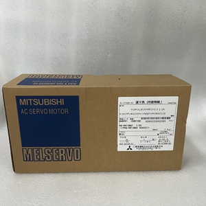 Moteur servo AC Mitsubishi 100% neuf et original HG-KR13BG1 - Product Image 1
