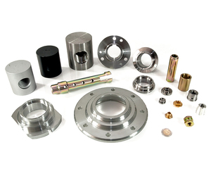 Servizi di lavorazione di precisione Hardware Cnc personalizzati in tornio Cnc, parti Non standard, componenti lavorati a forma speciale e di precisione - Product Image 2