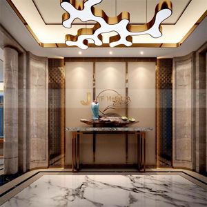 ANN4877 Customized Modern Stainless Steel Interior Dividers Sleek Contemporary Styling 304 Metal <b>Screen</b> <b>Partition</b> Durable Art - Product Image 3