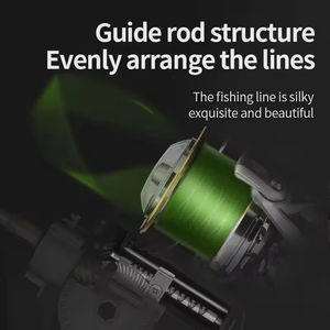 Mulinelli da Pesca da Spinning in Metallo all'Ingrosso NGK 8000 - 14000 Max <span class=keywords><strong>Drag</strong></span> Big Long Cast per Carpa Tonno Spigola Acqua Dolce e Salata - Product Image 4