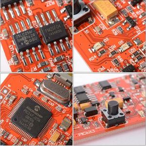 热销产品 PICKIT3 编程器 PIC ICD2 PICKit <span class=keywords><strong>2</strong></span>/3 编程适配器 通用编程器座 FZ0508 - Product Image 6