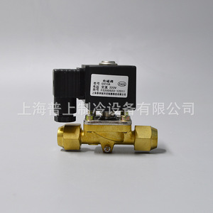 Válvula solenoide Fenshen Sv10A AC 220V de tipo roscado, válvula de cierre para refrigeración, aire acondicionado y almacenamiento en frío. - Product Image 5