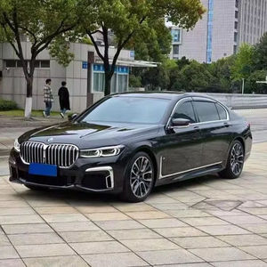 รถผู้บริหารมือสอง xDrive 2021 BMW 7ชุด740Li รถผู้บริหาร - Product Image 1