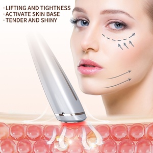 Máquina de Masaje Facial, Equipo de Belleza con Luz Roja, Dispositivo para el Cuidado de la Piel en el Hogar, Equipo de Cuidado de Belleza Personal - Product Image 4