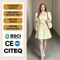 Nouvelle Robe Qipao en Dentelle Style Chinois Été 2026 – Élégante pour Femme, Idéale pour Fêtes et Mariages – Vente en Gros Usine, Personnalisable