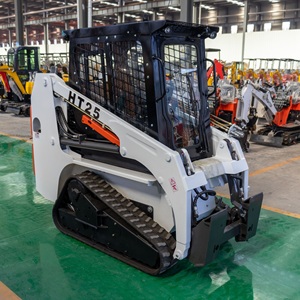 คุณภาพสูง ราคาประหยัด เทียบเท่า S130 S863 S250 S300 S130 S160 S200 รถตักล้อยางแบบสกิดสเตียร์ ของแท้จากอเมริกา 3 ตัน พร้อมอุปกรณ์เสริม - Product Image 5