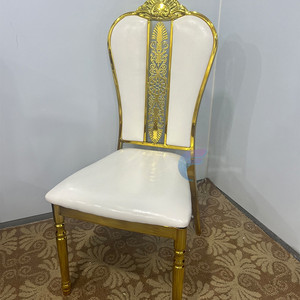 Silla de Comedor Fantasma de Acrílico Transparente, de Lujo, Contemporánea, para Bodas, Eventos, Hoteles y Banquetes, Venta al Por Mayor - Product Image 6