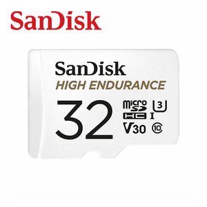 <span class=keywords><strong>Carte</strong></span> vidéo haute endurance 32 Go 64 Go 128 Go 256 Go avec adaptateur SDSQQNR-032G-GN6IA - Product Image 6