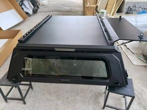 Hardtop per Pickup di Alta Qualità, Copertura Intelligente in Alluminio per Camper, Compatibile con F150 Tacoma 4th 2024 2025 - Product Image 3