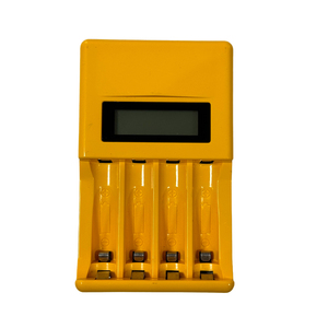 Pujimax Tùy Chỉnh 4 Khe Cắm <span class=keywords><strong>1.2</strong></span> Volt AA AAA AAA Nickel Hydride Pin Sạc Nickel Cadmium Pin Sạc Với AC Sạc Cáp 100Cm - Product Image 1