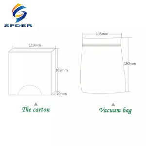 Relife RL-045 chống tĩnh 50 cái phòng sạch gạt nước Vải vẽ thiết kế chân không đóng gói cho màn hình điện thoại Mainboard công cụ làm sạch - Product Image 3