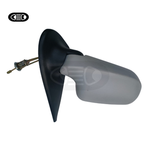 TUZHIHAO Specchietto <span class=keywords><strong>Retrovisore</strong></span> Originale Usato per <span class=keywords><strong>Fiat</strong></span> Siena, Completamente Funzionante, Specchio Nitido - Product Image 4