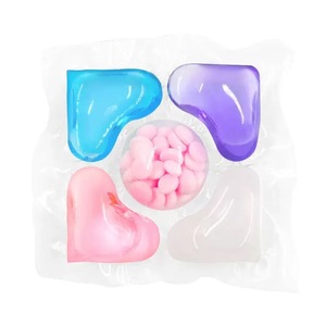 <span class=keywords><strong>Lessive</strong></span> <span class=keywords><strong>liquide</strong></span> concentrée 8x en capsules 5-en-1 pour vêtements – Gel <span class=keywords><strong>lessive</strong></span> en dosettes - Product Image 2