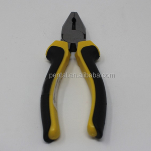 Chất lượng cao # Kìm đa năng thép carbon 45 mạ niken, dụng cụ cầm tay kết hợp, bán buôn trực tiếp từ nhà máy PVC, OEM, cắt - Product Image 2