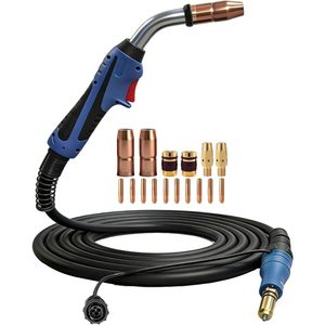 ปืนเชื่อมมิลเลอร์ MIG 250A ใช้ได้กับ Millermatic 210 211 212 250 250X 251 252 255 250A Hobart - Product Image 1