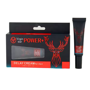 Crème de massage pour le corps masculin A302 MARAL TITANGEL 20G, améliore l'expérience sexuelle, vente en gros pour adultes à bas prix, Guangdong - Product Image 1