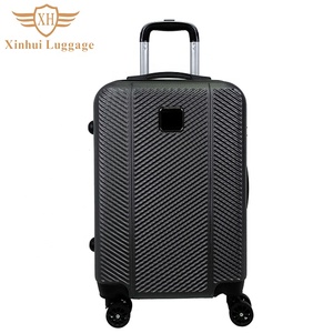 Pas cher vente nouveau design en plastique <span class=keywords><strong>rigide</strong></span> <span class=keywords><strong>valise</strong></span> bagage à main ABS 4 roues bagage à main facile voyage <span class=keywords><strong>valise</strong></span> - Product Image 3