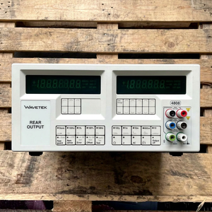 Calibrateur multifonction Wavetek 4808 1000V 2A AC/DC Ohms NIST calibré Datron - Product Image 1