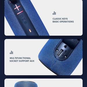 Nouveau haut-parleur portable Flip 6 haut-parleur extérieur sans fil étanche - Product Image 6