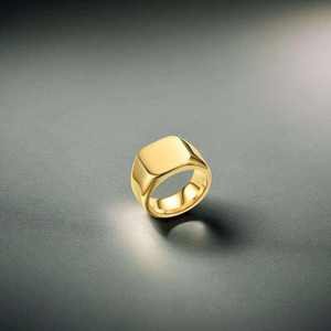 Novos Homens de Alta Moda e Mulheres Estilo Punk Personalidade Tridimensional Aço Inoxidável Jóias Titanium Steel <span class=keywords><strong>Ring</strong></span> - Product Image 2