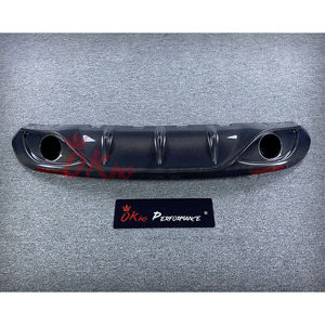 Base <span class=keywords><strong>Giulia</strong></span> a estilo deportivo difusor trasero de fibra de carbono para <span class=keywords><strong>Alfa</strong></span> <span class=keywords><strong>Romeo</strong></span> <span class=keywords><strong>Giulia</strong></span> Base <span class=keywords><strong>Ti</strong></span> - Product Image 1