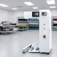 Machine à coudre industrielle portable à ultrasons CHEERSONIC, machine à soudure ultrasonique pour poignets en tissu