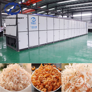 Secadora de Banda de Malla <span class=keywords><strong>Carambole</strong></span> a Precio de Fábrica, Deshidratador Industrial de Alimentos, Máquina Secadora de Frutas con Cinta Transportadora - Product Image 5
