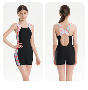<span class=keywords><strong>Maillot</strong></span> <span class=keywords><strong>de</strong></span> <span class=keywords><strong>bain</strong></span> <span class=keywords><strong>pour</strong></span> filles natation compétitive <span class=keywords><strong>pour</strong></span> enfants une pièce jeunes petites filles maillots <span class=keywords><strong>de</strong></span> <span class=keywords><strong>bain</strong></span> adolescents filles 7-16 ans - Product Image 5