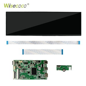 Wisecoco mới 14.5 inch <span class=keywords><strong>2K</strong></span> IPS đầy đủ tính năng USB-C chức năng 2560*720 kéo dài loại thanh Màn hình cảm ứng LCD mô-đun - Product Image 6