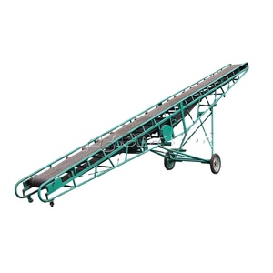 ناقل حزامي متحرك لخط إنتاج الأسمدة العضوية من روث البط - Product Image 3