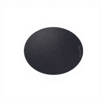 GMINJOO 65 mm Pièces d'enceinte audio Woofer Subwoofer Accessoires de réparation pour enceintes DJ Dôme d'enceinte Bobine vocale Capuchon en papier anti-poussière